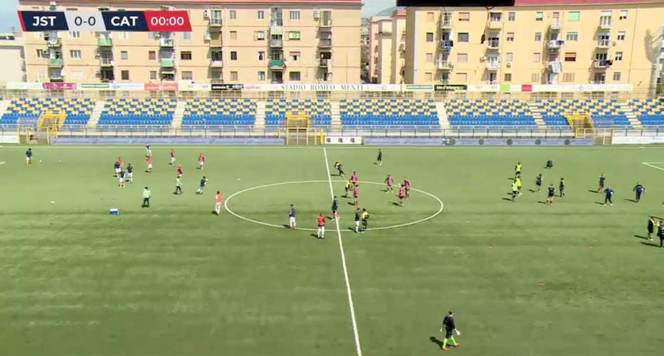 images Juve Stabia e Catanzaro in campo alle 15: formazioni ufficiali