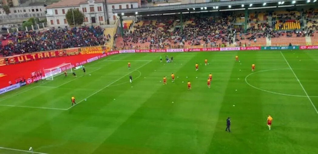 Catanzaro e Fidelis Andria in campo alle 15.30: le formazioni ufficiali images Catanzaro e Fidelis Andria in campo alle 15.30: le formazioni ufficiali