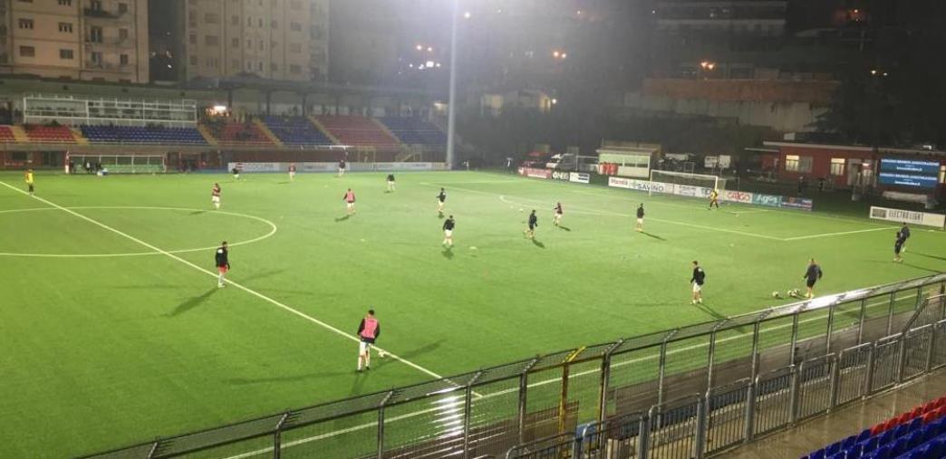 images Picerno e Catanzaro in campo alle 20.30: formazioni ufficiali