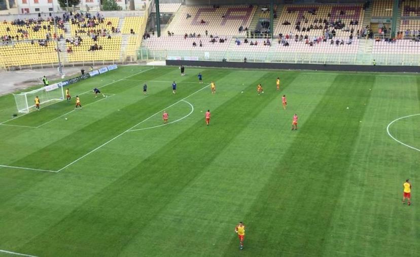 Catanzaro e Potenza in campo alle 17.30: formazioni ufficiali images Catanzaro e Potenza in campo alle 17.30: formazioni ufficiali