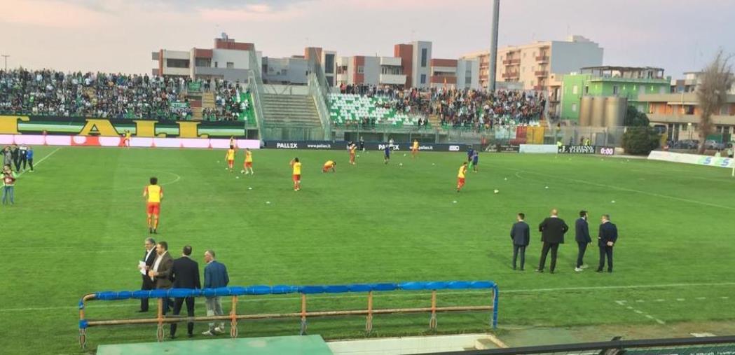 Play-off, Monopoli e Catanzaro in campo alle 20.30: le formazioni ufficiali images Play-off, Monopoli e Catanzaro in campo alle 20.30: le formazioni ufficiali