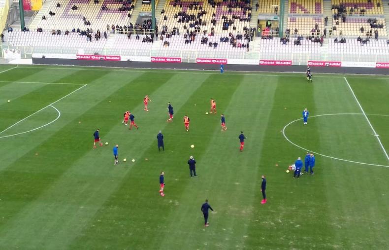 images Catanzaro vs Casertana finisce 1-1