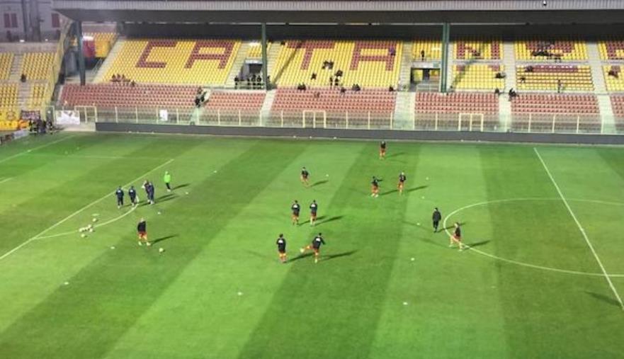 Coppa Italia Serie C, Catanzaro e Potenza in campo alle 19.30: le formazioni ufficiali images Coppa Italia Serie C, Catanzaro e Potenza in campo alle 19.30: le formazioni ufficiali