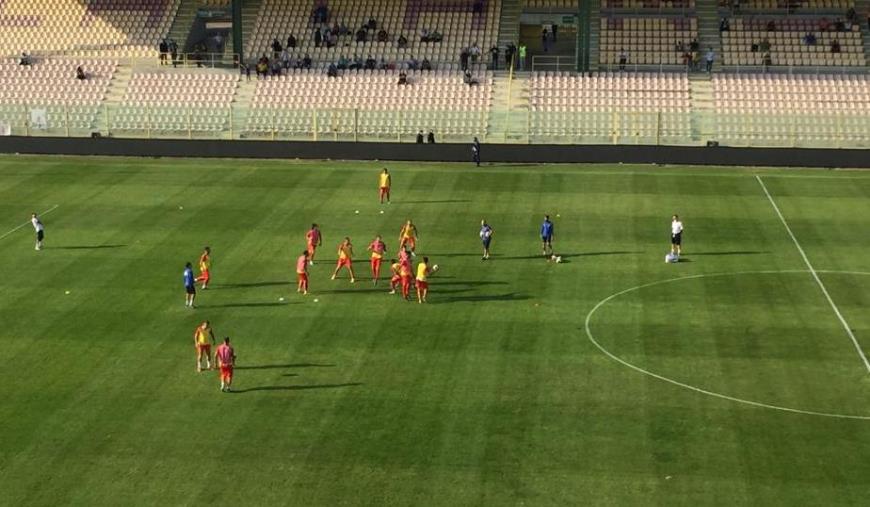 images Coppa Italia di Serie C. Catanzaro e Catania in campo alle 17.30: formazioni ufficiali