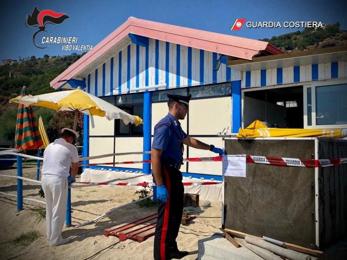 Nicotera Marina, ristorante abusivo e con pesce in cattivo stato di conservazione: multa e chiusura del locale images Nicotera Marina, ristorante abusivo e con pesce in cattivo stato di conservazione: multa e chiusura del locale