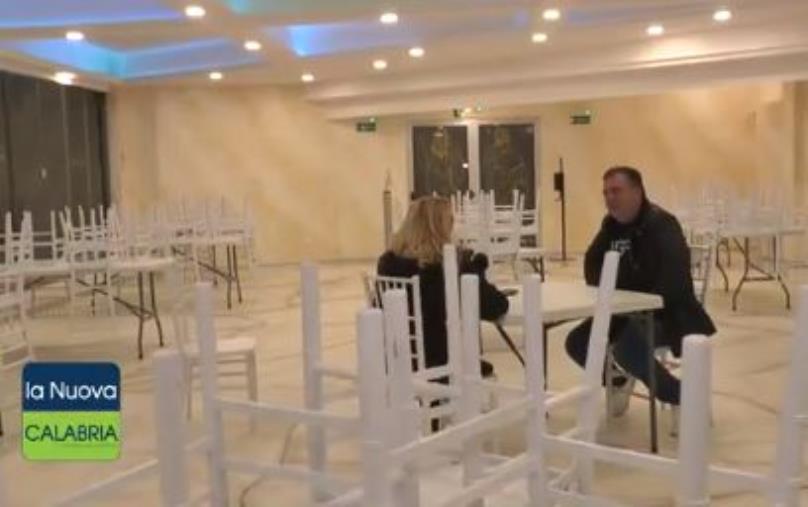 images Covid e la crisi della ristorazione nel Catanzarese. "Nel 2020 perdita del 70%. Futuro nero anche in zona gialla"