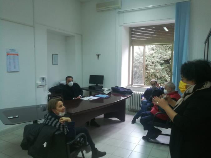 images Coronavirus. Comune di Catanzaro al lavoro per velocizzare l'iter per l'attivazione dei buoni spesa 