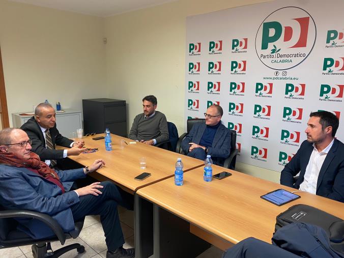 Riunione Pd in Consiglio regionale, il punto sul congresso nazionale e il 'no' all'autonomia differenziata images Riunione Pd in Consiglio regionale, il punto sul congresso nazionale e il 'no' all'autonomia differenziata