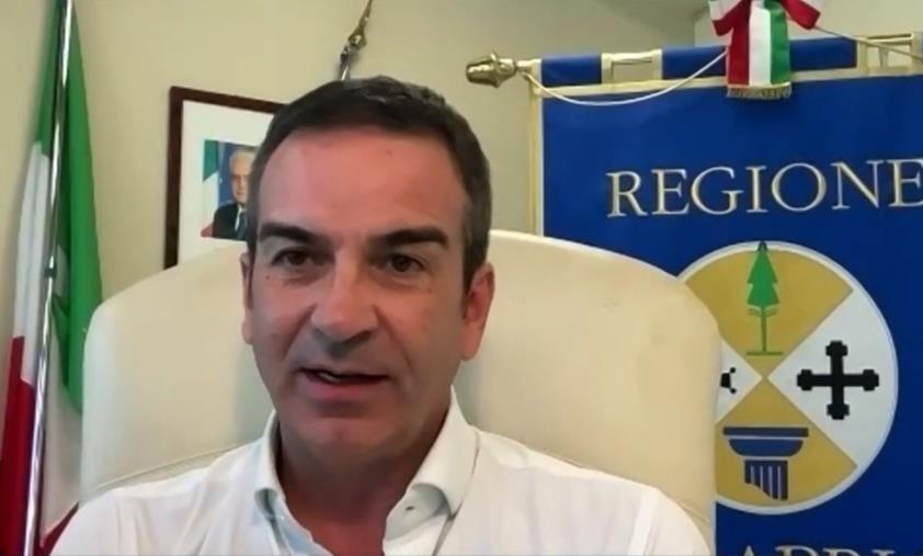 images Naufragio migranti, il presidente Occhiuto: "Lo Stato sia più presente, grande attenzione da Piantedosi"