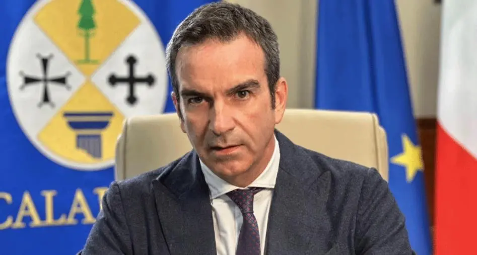 images Minacce al direttore dell'Asp di Vibo, Occhiuto: "Lo Stato faccia sentire la sua vicinanza"
