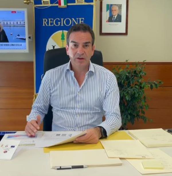 images Ponte sullo Stretto, Occhiuto: "Sarà un grande attrattore per altri investimenti infrastrutturali"