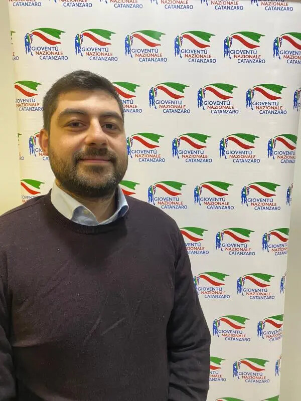 Catanzaro, la Federazione provinciale di Gioventù nazionale rinnova il suo esecutivo provinciale (I NOMI) images Catanzaro, la Federazione provinciale di Gioventù nazionale rinnova il suo esecutivo provinciale (I NOMI)