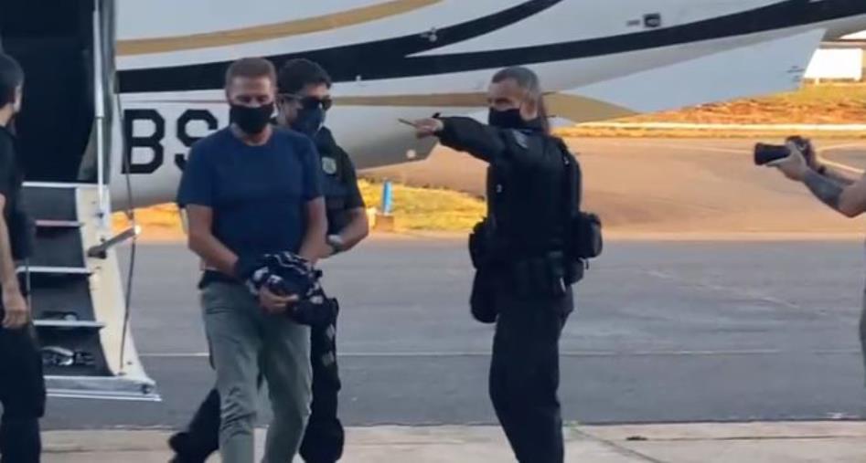 images 'Ndrangheta. Arrestato il latitante Rocco Morabito: le prime immagini dal Brasile