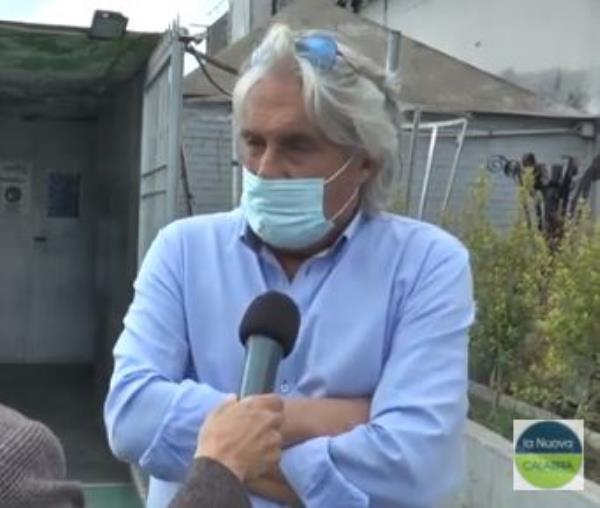 images Evento test all'Atmosfera. Rodolfo Rotundo: "Abbiamo già le 700 persone"