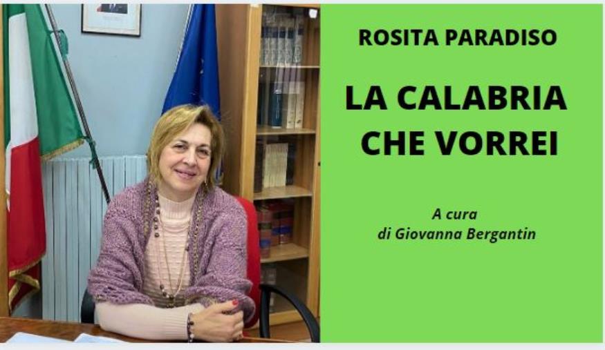 Rosita Paradiso, dirigente scolastico: "Ragazzi, pensate con il cuore e sentite con la testa" (VIDEO)