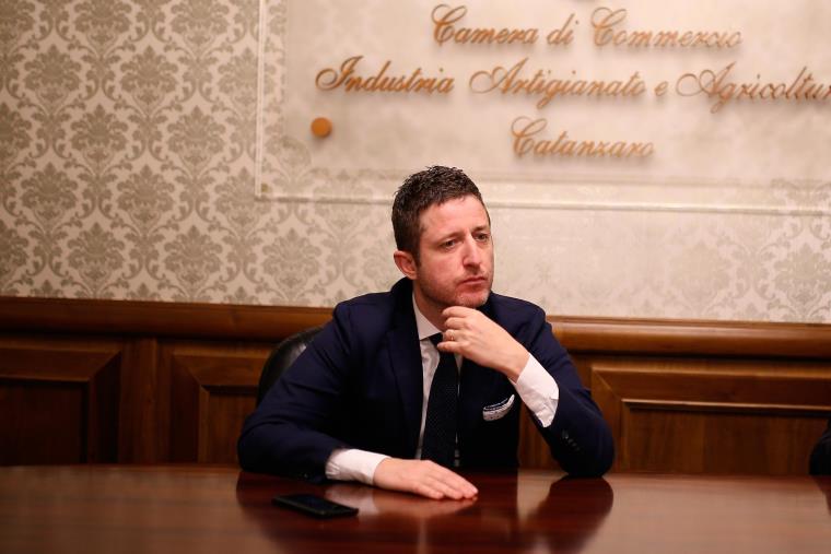 Camera di Commercio di Catanzaro: "Un anno di sostegno alle imprese e progetti per il futuro, nonostante la pandemia" images Camera di Commercio di Catanzaro: "Un anno di sostegno alle imprese e progetti per il futuro, nonostante la pandemia"