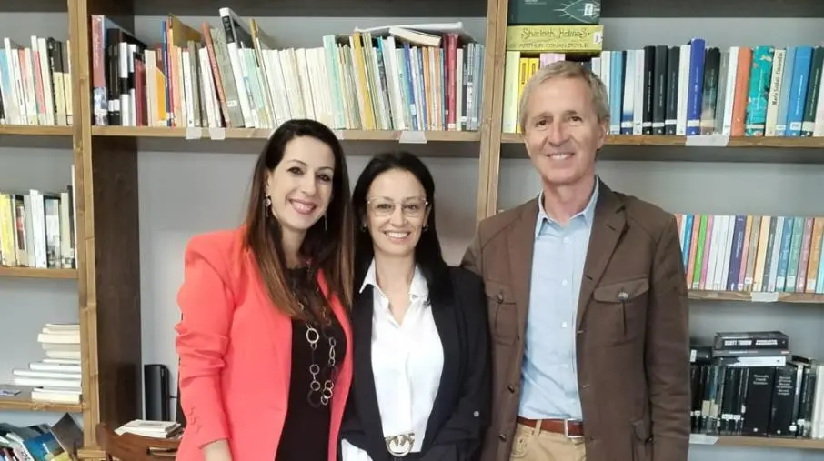 images A Caulonia una nuova biblioteca civica digitalmente attrezzata: 60mila euro dalla Regione