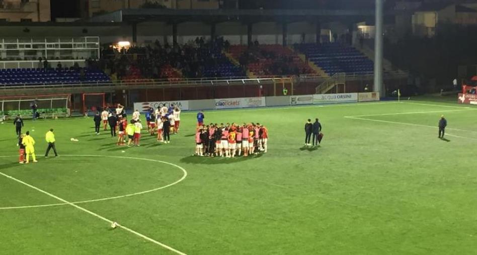 images Catanzaro e Potenza in campo alle 17.30: le probabili formazioni