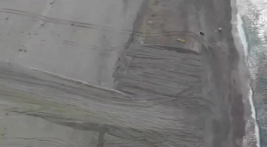 Caretta Caretta, Legambiente: "Ancora pulizia spiaggia con ruspe nonostante monito Regione" images Caretta Caretta, Legambiente: "Ancora pulizia spiaggia con ruspe nonostante monito Regione"