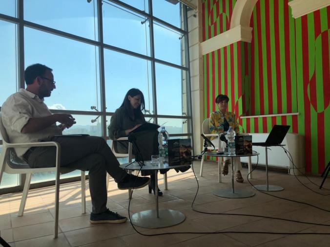 Catanzaro. L'arte al Sud per ricostruire l'identità nazionale: si è conclusa con successo la due giorni al Marca images Catanzaro. L'arte al Sud per ricostruire l'identità nazionale: si è conclusa con successo la due giorni al Marca