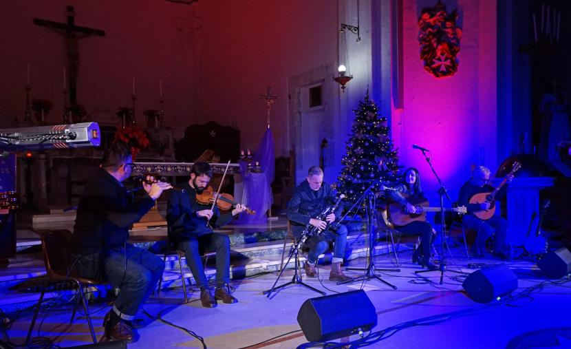 images XMAS MUSIC FEST, dopo le sonorità celestiali con i Birkin Tree appuntamento il 21 dicembre a Catanzaro con Sherrita Duran Gospel Choir

