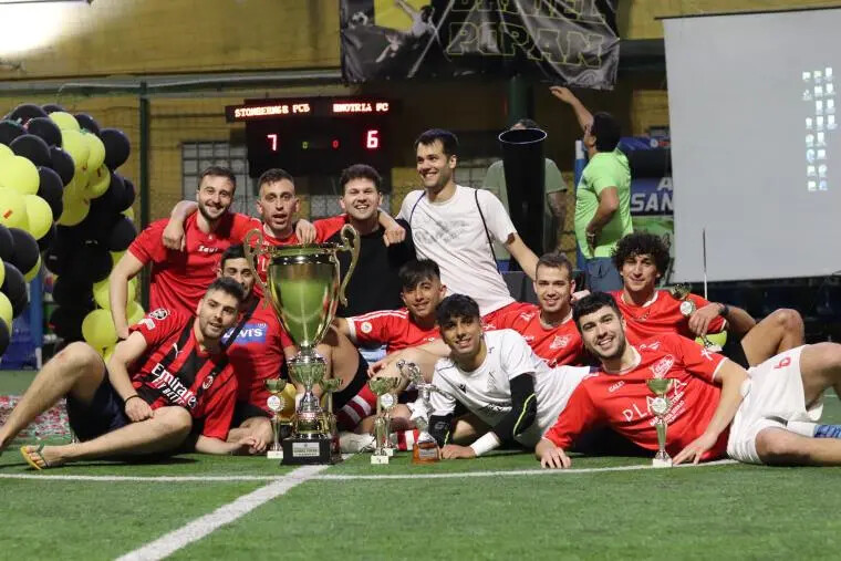 San Pietro a Maida, sul rettangolo di gioco nel ricordo di Daniel Popan images San Pietro a Maida, sul rettangolo di gioco nel ricordo di Daniel Popan