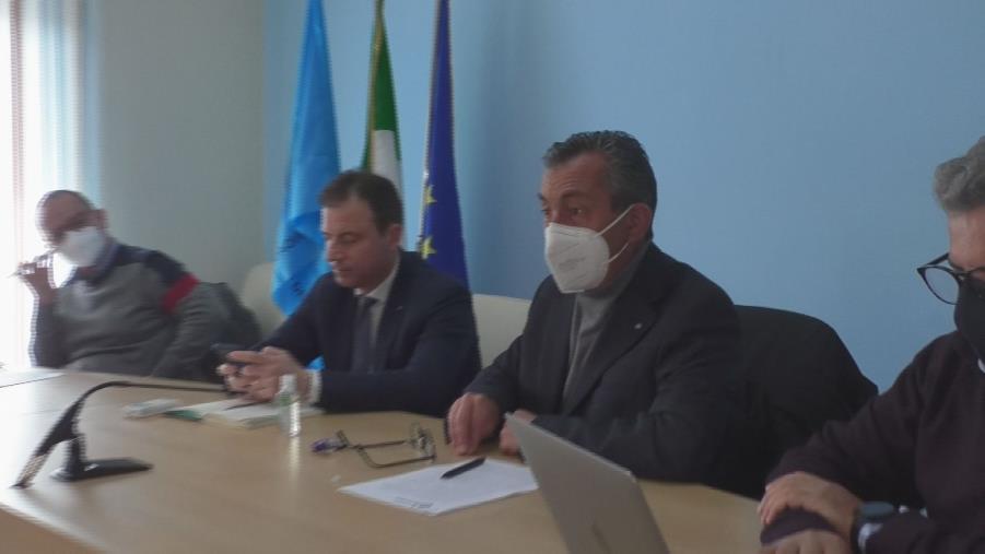 images Sacal, Uil: "Occhiuto prenda in mano la situazione"