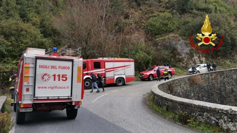 images Martirano. Trovato il corpo di un 81enne disperso da ieri