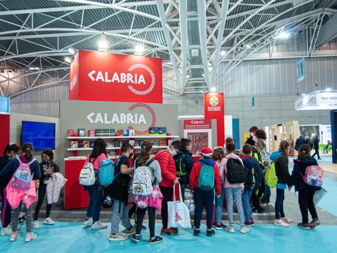 Salone del Libro di Torino: Tutti gli eventi di oggi allo stand della Regione Calabria  images Salone del Libro di Torino: Tutti gli eventi di oggi allo stand della Regione Calabria