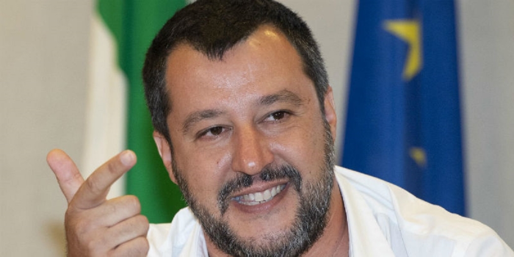 images Coronavirus. Salvini sulla struttura di Chiaravalle: "Ci vuole intervento risolutivo. C'è in gioco la vita di persone"