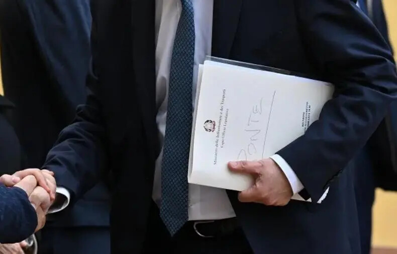 images Arriva domani in Consiglio dei ministri il dl per il Ponte sullo Stretto