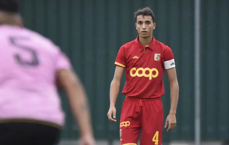 U19 Catanzaro, sogni e ambizioni del giovane capitano Mirante: il bilancio della stagione (VIDEO) images U19 Catanzaro, sogni e ambizioni del giovane capitano Mirante: il bilancio della stagione (VIDEO)