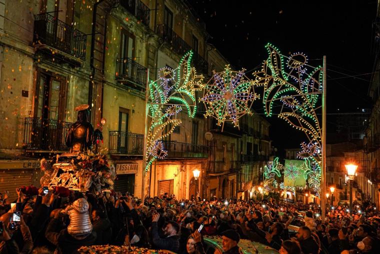 Festeggiamenti di San Marco e San Francesco: Corigliano Rossano dopo il covid torna alla vita images Festeggiamenti di San Marco e San Francesco: Corigliano Rossano dopo il covid torna alla vita