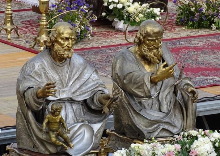 images Festa dei Santi Patroni a Lamezia Terme, il programma dei prossimi giorni