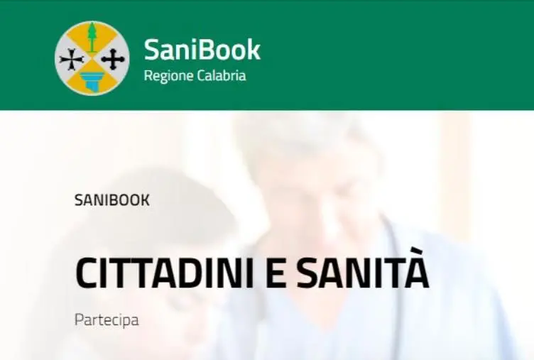 images Sanibook, la lettera della CGIL a Occhiuto 