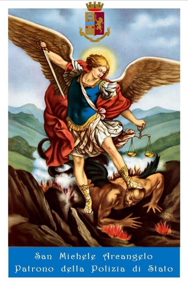 Catanzaro, il 29 settembre la Polizia di Stato celebra San Michele Arcangelo images Catanzaro, il 29 settembre la Polizia di Stato celebra San Michele Arcangelo