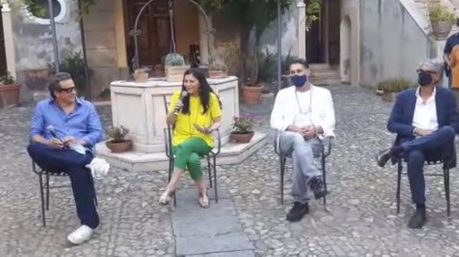 images Presentato il corto di Muccino. Santelli: "Se non riesce lui a far innamorare il mondo della Calabria, non può farlo nessuno" (VIDEO)