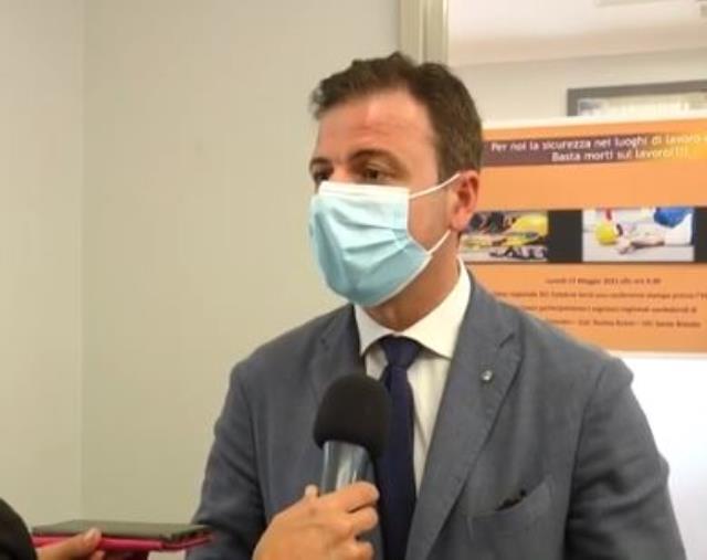 images Fortunato Morrone è il nuovo presidente della Conferenza episcopale calabra, gli auguri della Uil