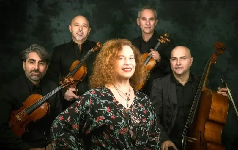 images Sabato 15 aprile ultimo appuntamento per "Le Querce Jazz & blues fusion": a Catanzaro la straordinaria Sarah Jane Morris