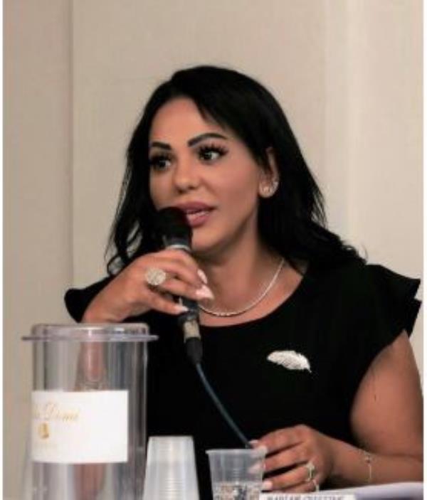 images Privacy. Sarah Yacoubi: "Individuate varie misure per rafforzare la protezione dei dati dei cittadini"