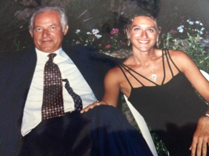 images Saveria Cristiano ricorda il padre Tonino: "Un guerriero senza tempo" 