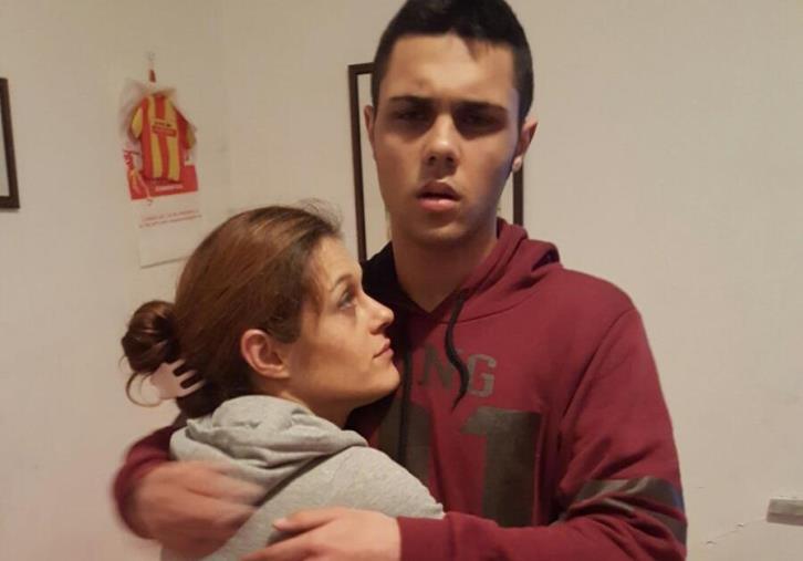 images Rogo mortale a Catanzaro, la storia di Saverio e della sua ultima battaglia persa con la vita

