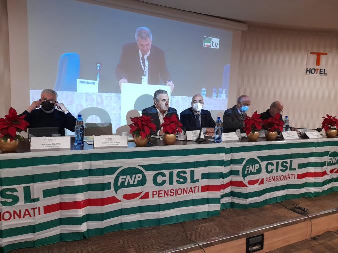Sbarra (Cisl): "Lo sciopero generale non è la scelta giusta" images Sbarra (Cisl): "Lo sciopero generale non è la scelta giusta"