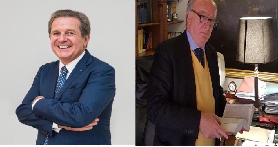 images Intercettazioni choc dei magistrati. Gli avvocati Saccomanno e Mancusi: "Attentato contro gli organi costituzionali?"