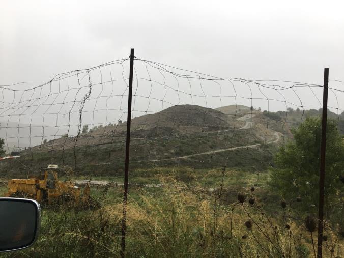 Discarica di Scala Coeli. Legambiente vuole ricorrere al Tar contro la "Bieco S.r.l." per le nuove opere sulla messa in sicurezza images Discarica di Scala Coeli. Legambiente vuole ricorrere al Tar contro la "Bieco S.r.l." per le nuove opere sulla messa in sicurezza