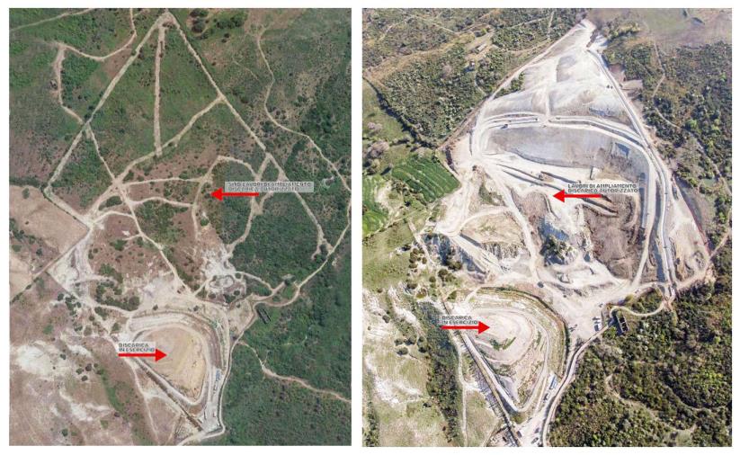 images Discarica Scala Coeli. Legambiente incontra Nesci: "Vicenda poco chiara"