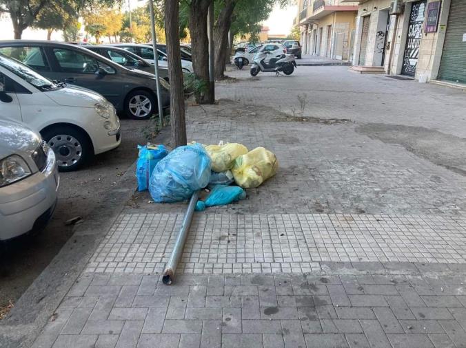 images Degrado e incuria nella zona marina, Fare per Lido: "Chi tutela gli imprenditori turistici?"