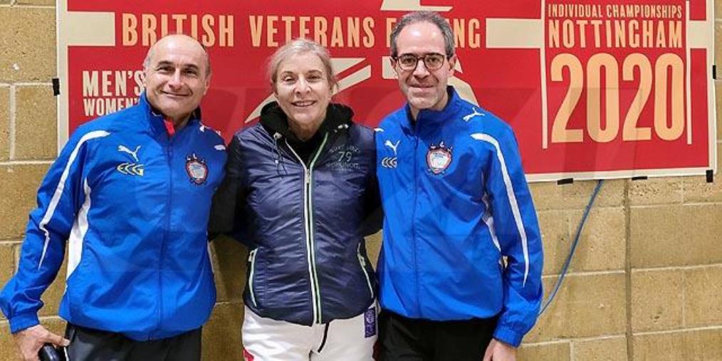 Scherma Master, atleti cosentini in gara a Londra per il Circuito Europeo images Scherma Master, atleti cosentini in gara a Londra per il Circuito Europeo