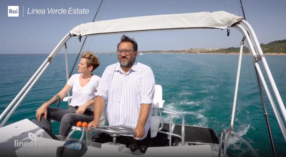 La Calabria protagonista della puntata di domani di Linea Verde Estate images La Calabria protagonista della puntata di domani di Linea Verde Estate