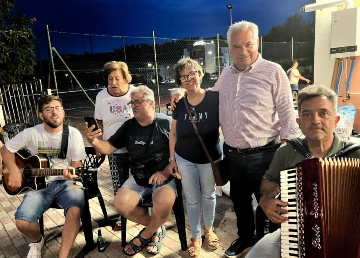 images Santa Caterina dello Ionio conclude i progetti Arci, il sindaco: "Non c’è ripartenza senza cultura"